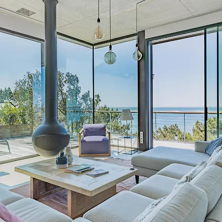 Ciel, Vue Pyla Sur Mer