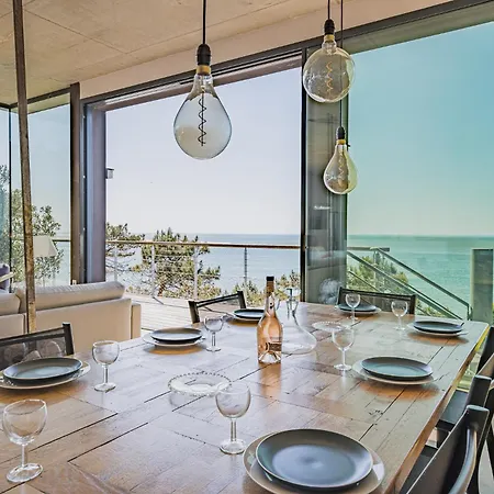 Ciel, Vue Villa Pyla Sur Mer