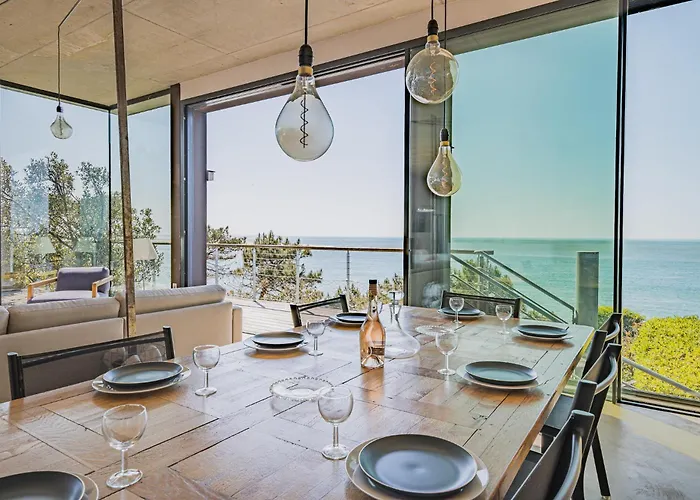 Ciel, Vue Villa Pyla Sur Mer