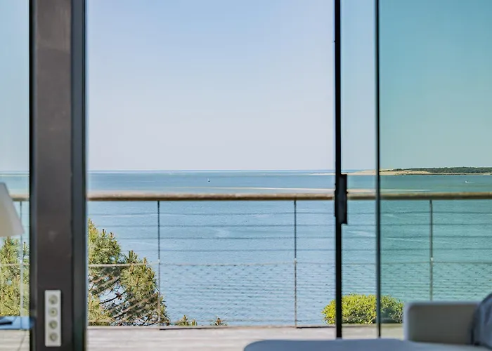 Ciel, Vue Pyla Sur Mer