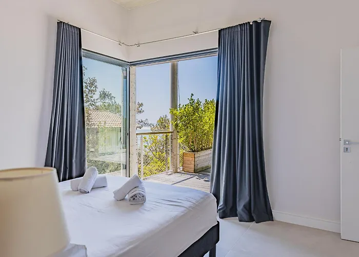 Villa Ciel, Vue Pyla Sur Mer