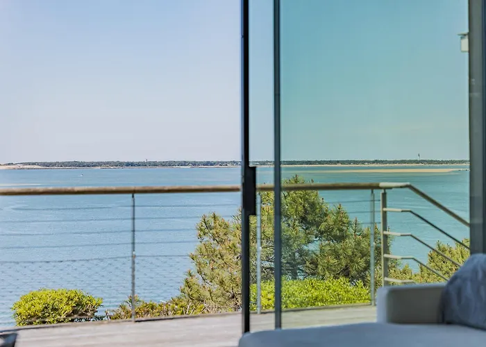 Ciel, Vue Villa Pyla Sur Mer