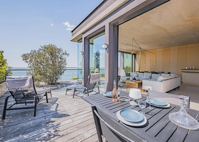 Ciel, Vue Pyla Sur Mer