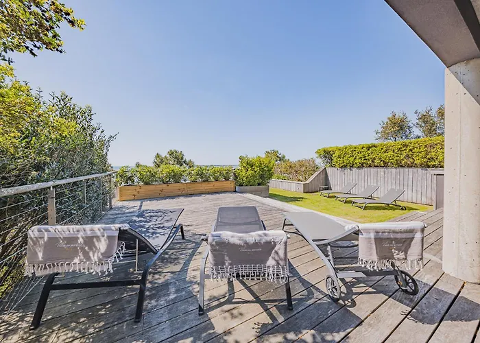 Villa Ciel, Vue Pyla Sur Mer