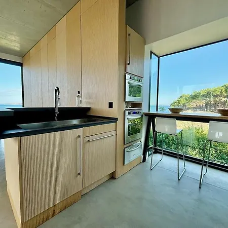 Ciel, Vue Villa
