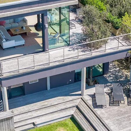 Villa Ciel, Vue *