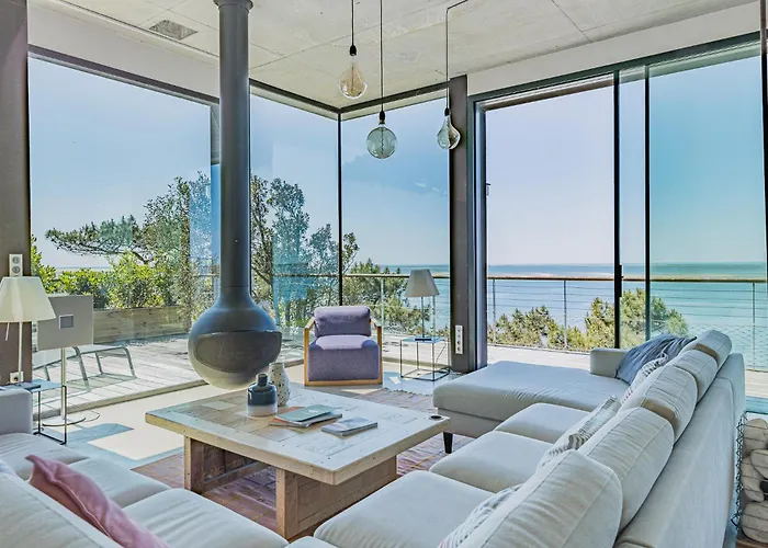 Ciel, Vue Pyla Sur Mer